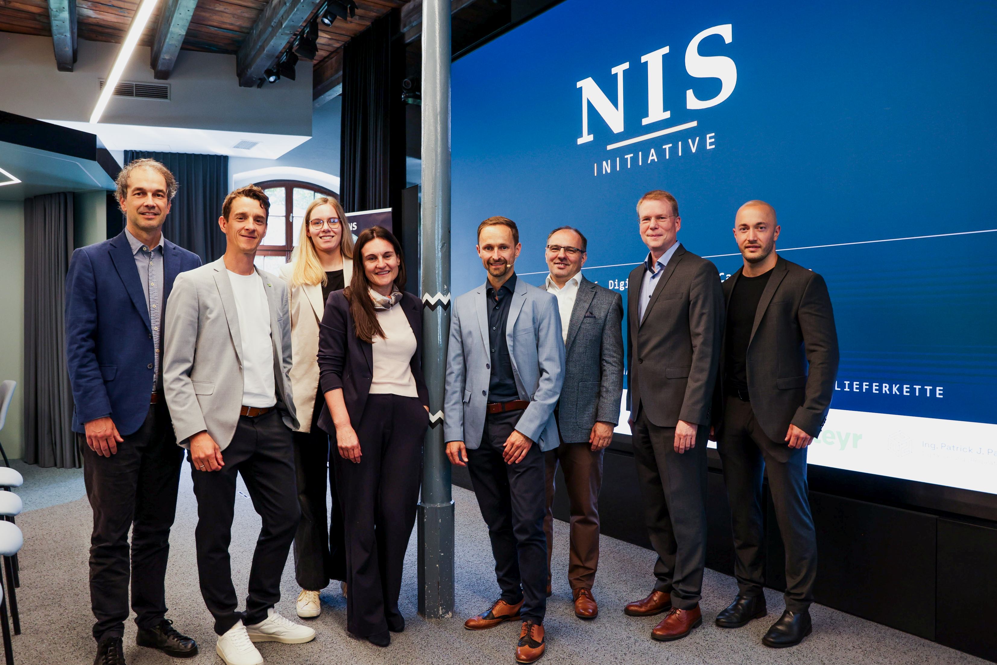 NIS Initiative 11. Juni 2026
