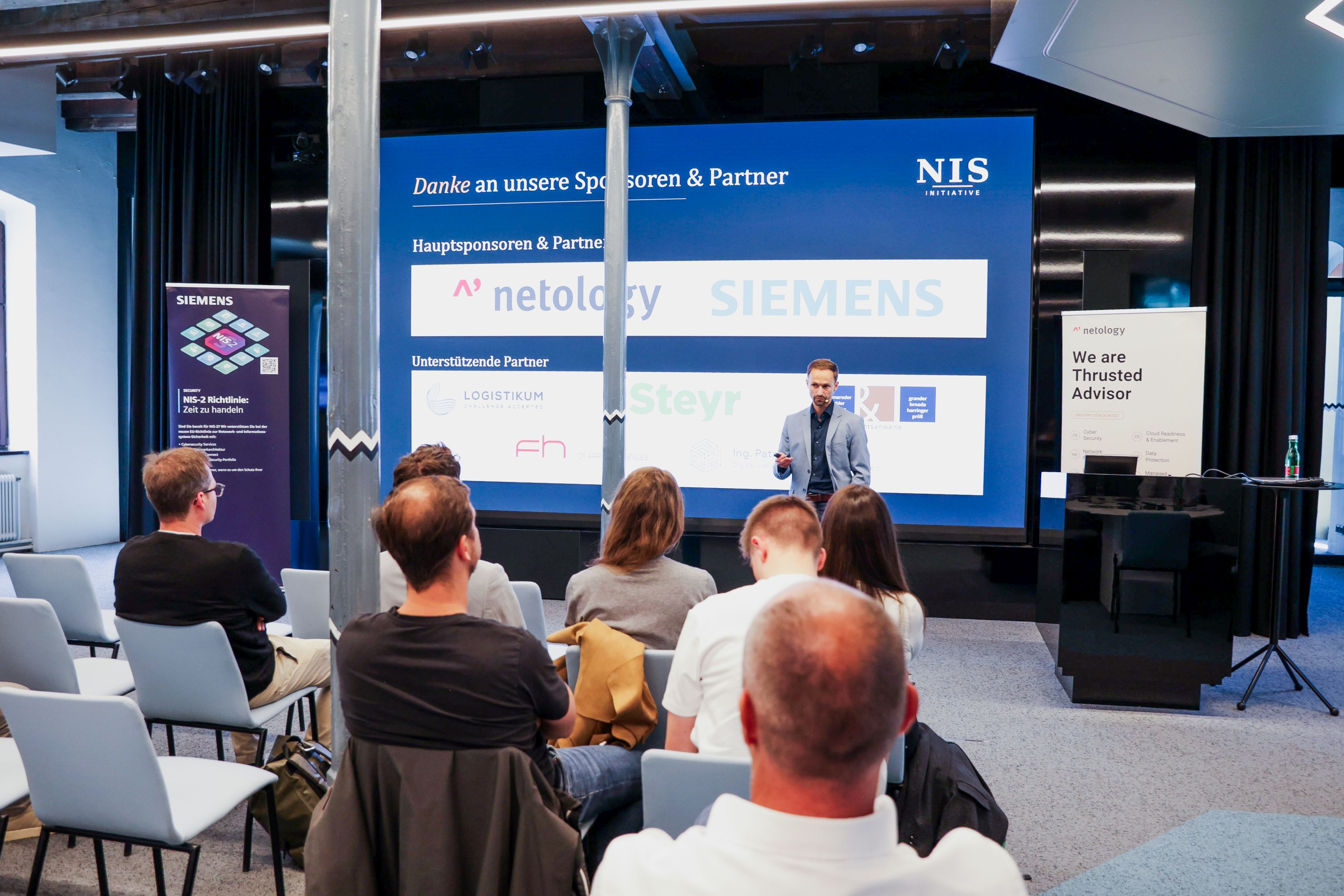 NIS Initiative 11. Juni 2026
